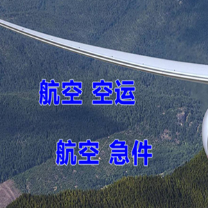 吕梁大武机场物流快递-选东方航空和上海航空