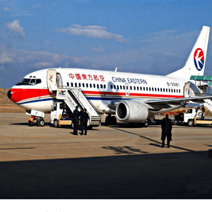 吕梁大武机场物流航空快运业稳步发展的原因是什么？